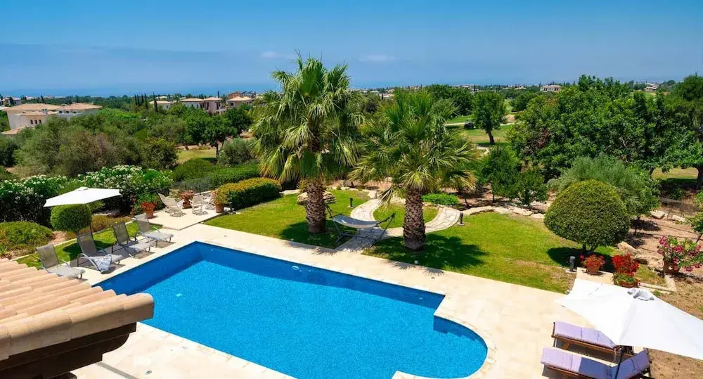 Villa 148 - Lofou in Kouklia