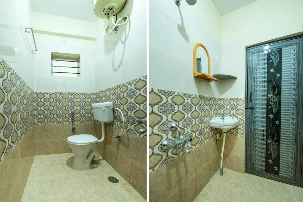 SPOT ON 63456 Balaji Residency