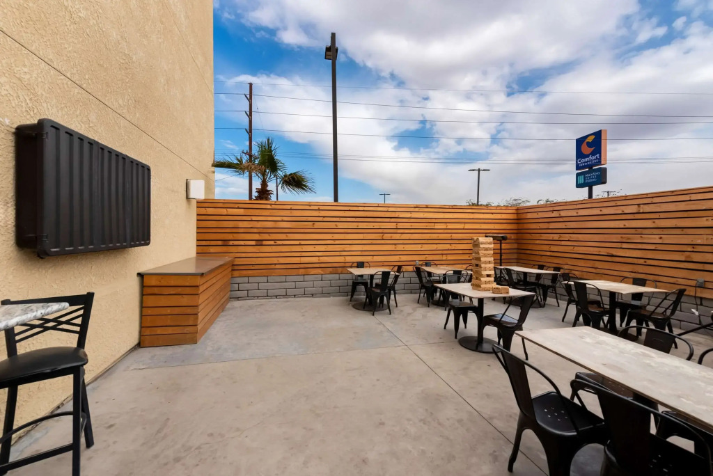 MainStay Suites El Centro I-8