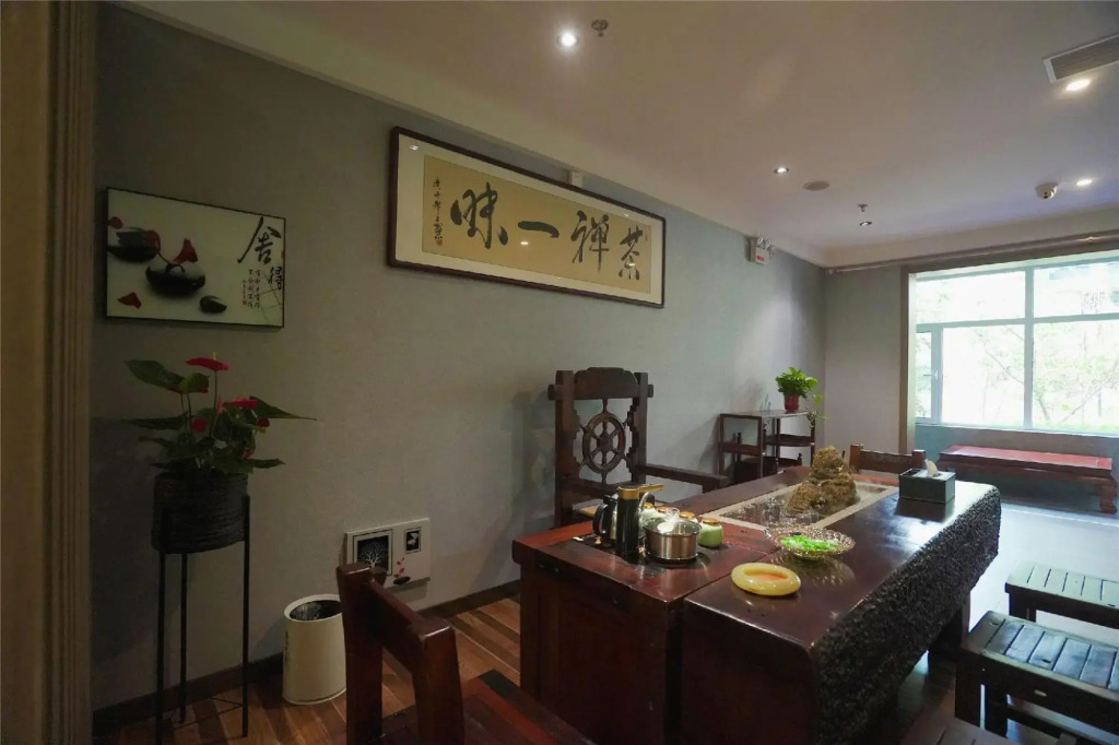 Jiangxian JinyuhuafuB&B