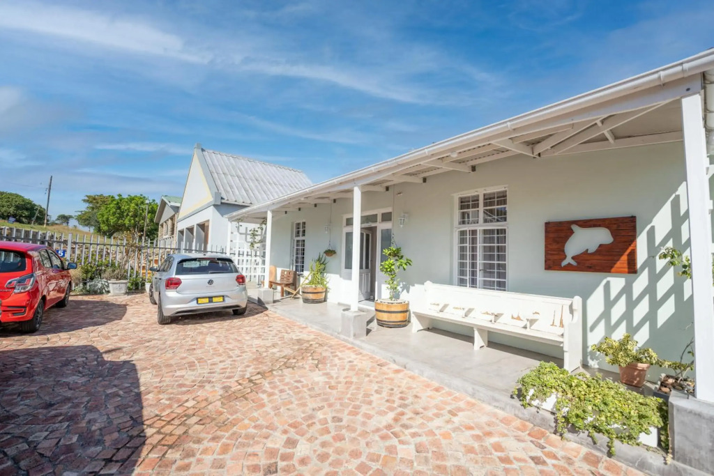 The Lookout Guest House