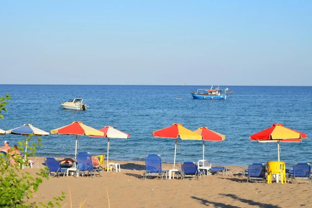 Stegna Star Apartments