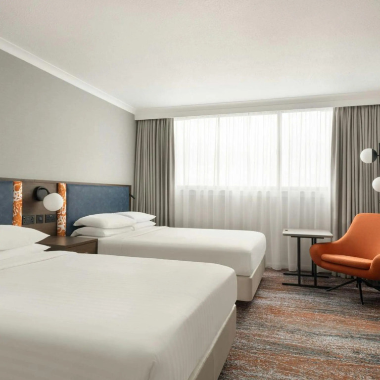 Glasgow Marriott Hotel