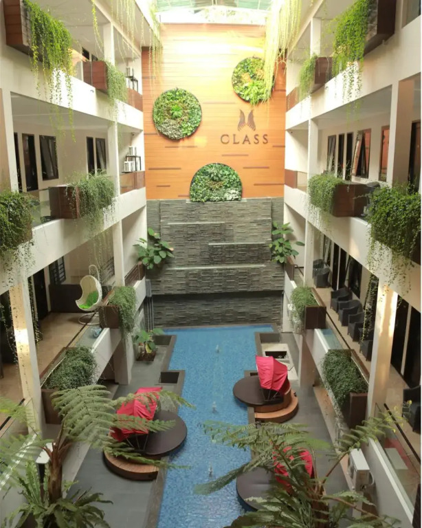 Class Premium Guest House