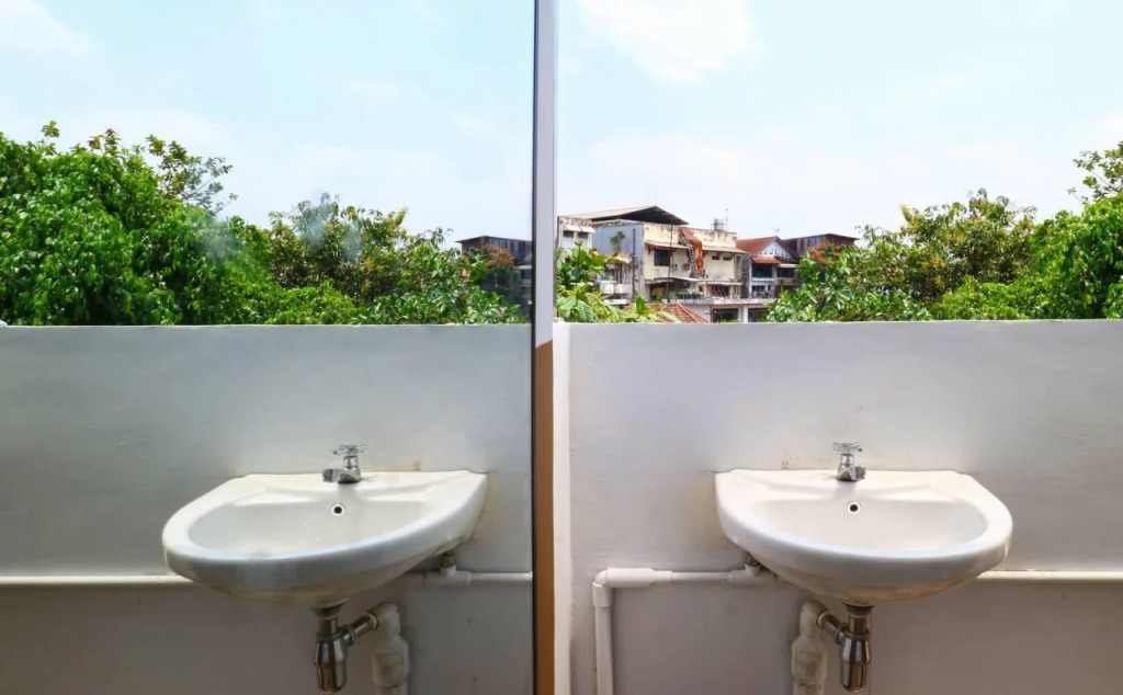 Pondok Backpacker City Square Malang