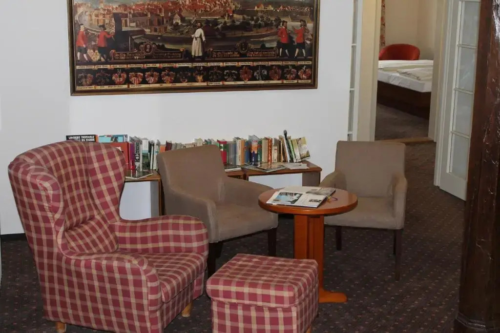 Stadt-gut-Hotel Gasthof Goldener Adler