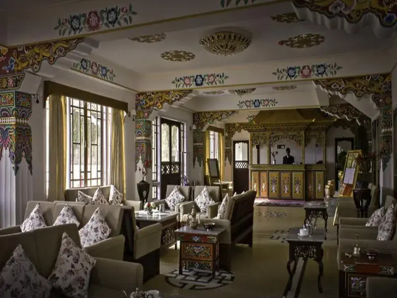 Summit Tashi Ghang Heritage Resort