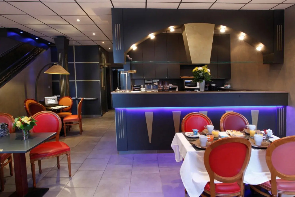 Hôtel Amoi Vieux Port - Marseille