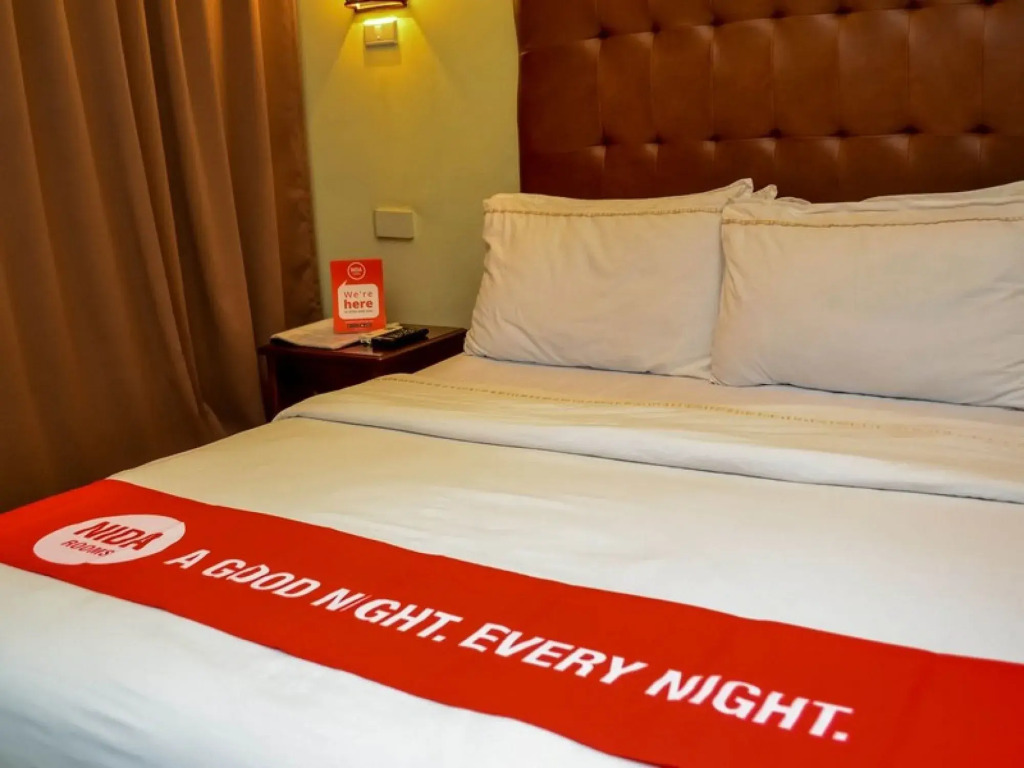 Nida Rooms Gunung Soputan III