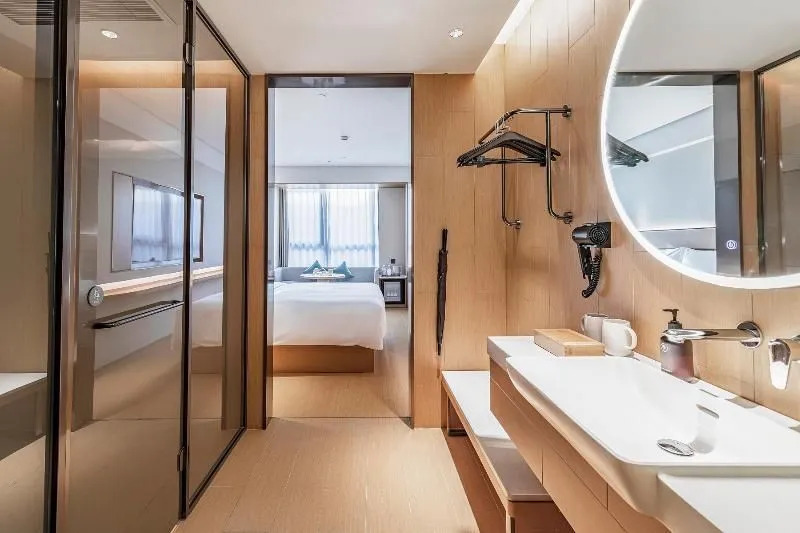 JI Hotel Shanghai Pudong Airport Zhuqiao