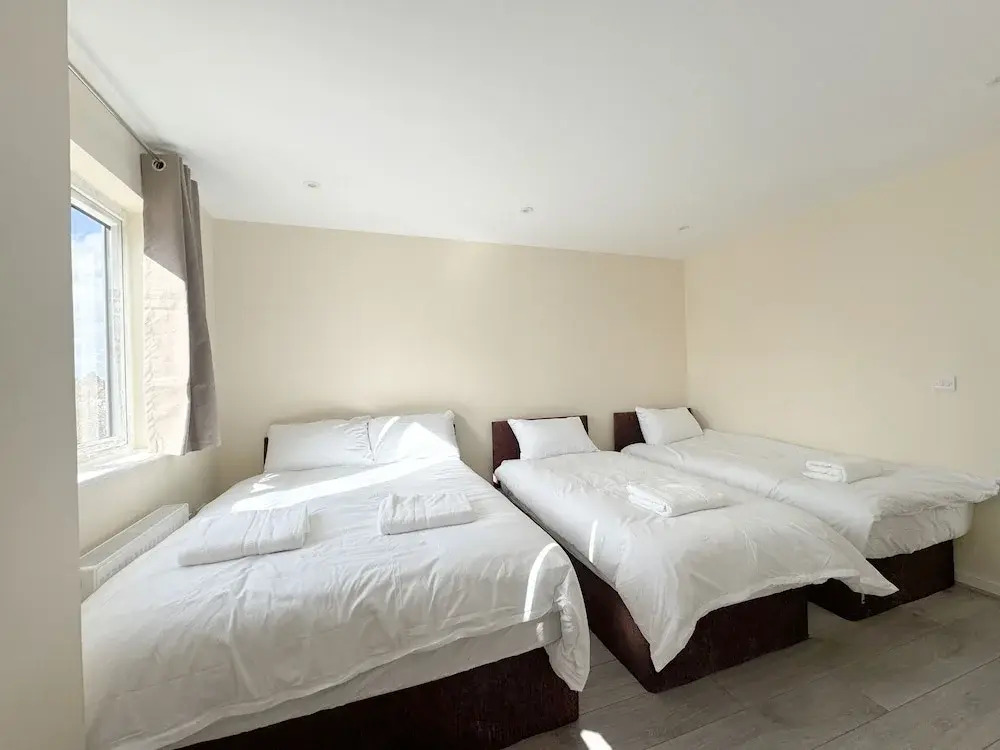 2-bed Near the O2 Arena & Excel & Free Parking