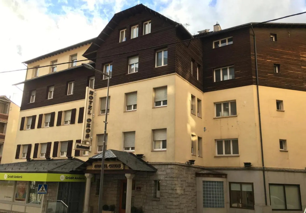 Hotel Oros by Nexta