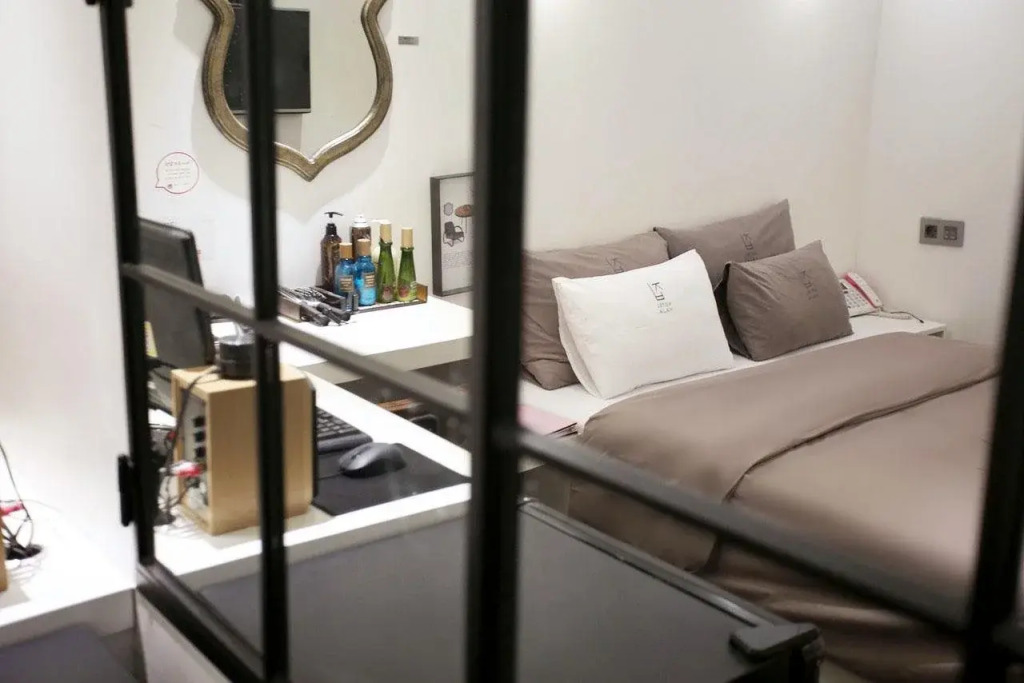 Hotel YAJA Daejeon Terminal