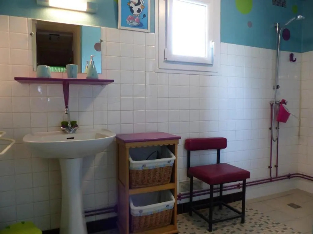 Gîte de la Mini Ferme, Animaux Bienvenus, Wifi, Jardin, 4-6 Pers - FR-1-489-121