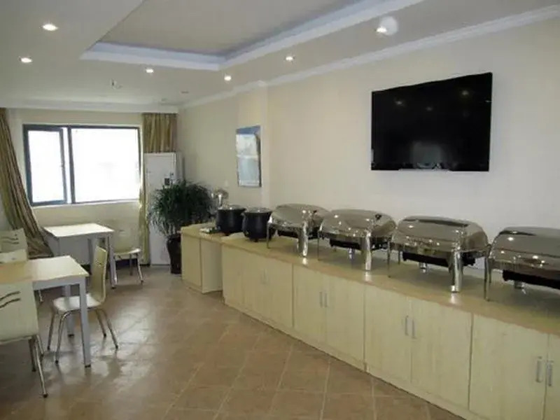 GeenTree Inn Jiangsu Yangzhou Hanjiang Development Zone Campus City Express Hotel