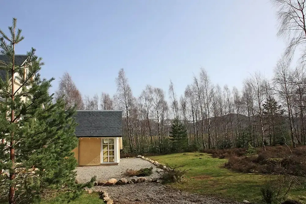 Glenfeshie House