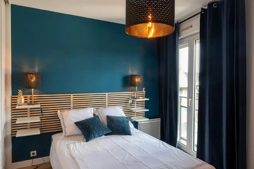 THIERS #16 - Appart avec terrasse - 1 Chambre