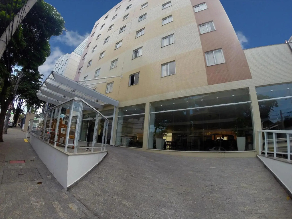 Hotel Malibu Inn Campinas