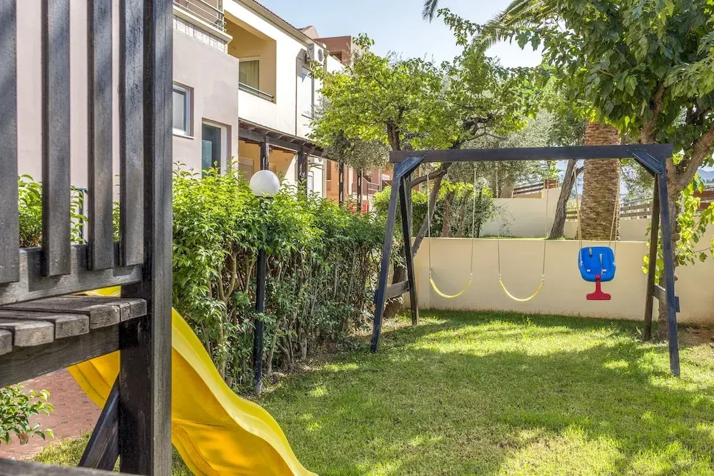 Theos Village Apartments