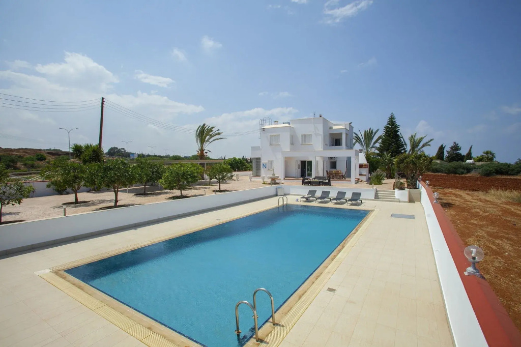 Protaras Views Villa PRAM1