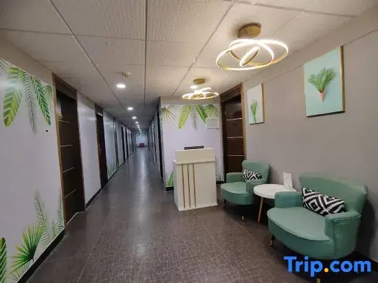 Guangzhou Huahai Serviced Apartment (East Railway Station Sports Institute North Gate)