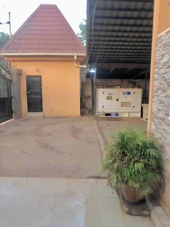 Tofana hotels and apartments Life camp