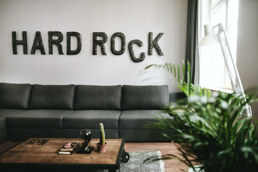 Blue Buddy - Hard Rock
