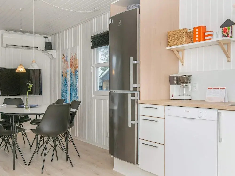 Gorgeous Holiday House in Jutland With Terrace
