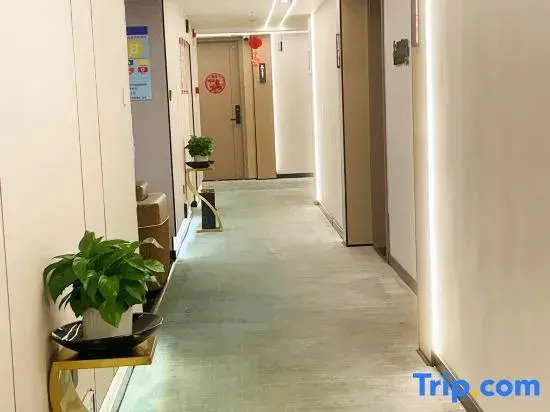 Pingliang Bairui Express Hotel