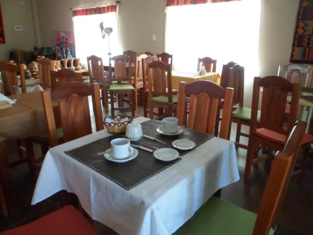 El Cardon Hospedaje
