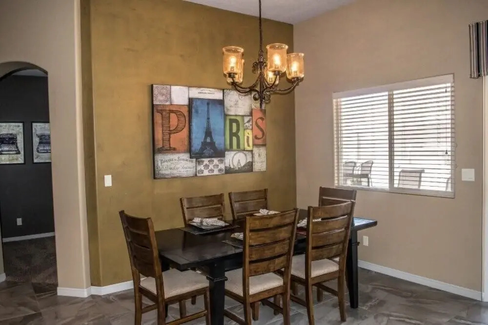 Todd Olson 4 Bedroom Home
