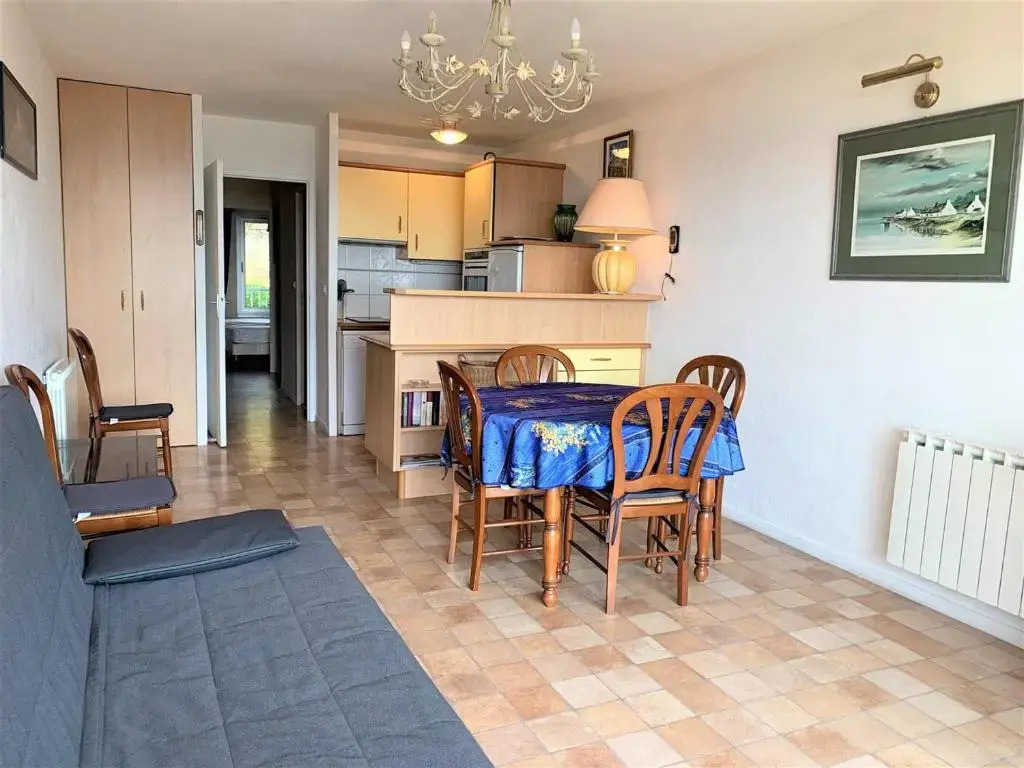 Appartement Quiberon, 3 pièces, 6 personnes - FR-1-478-23