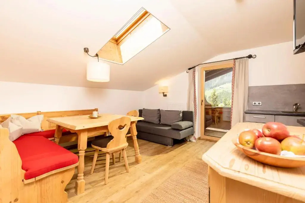Bergwald Appartements Alpbach