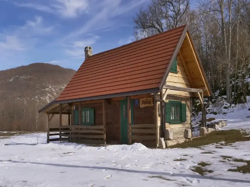 Holiday Home Anka