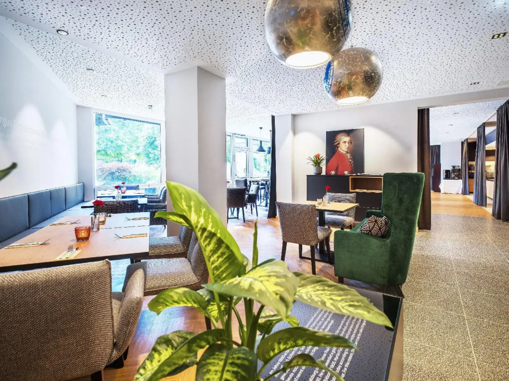 JUFA Hotel Salzburg City