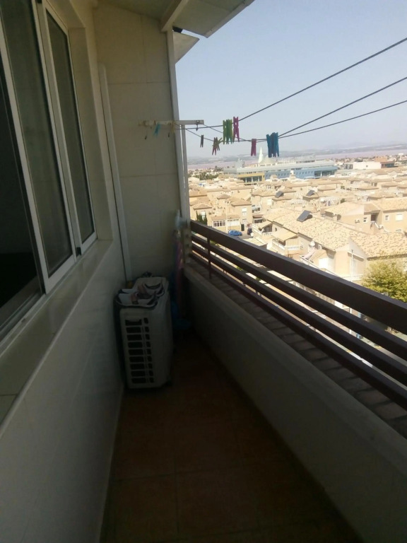 Sentralt leilighet til leie i Torrevieja