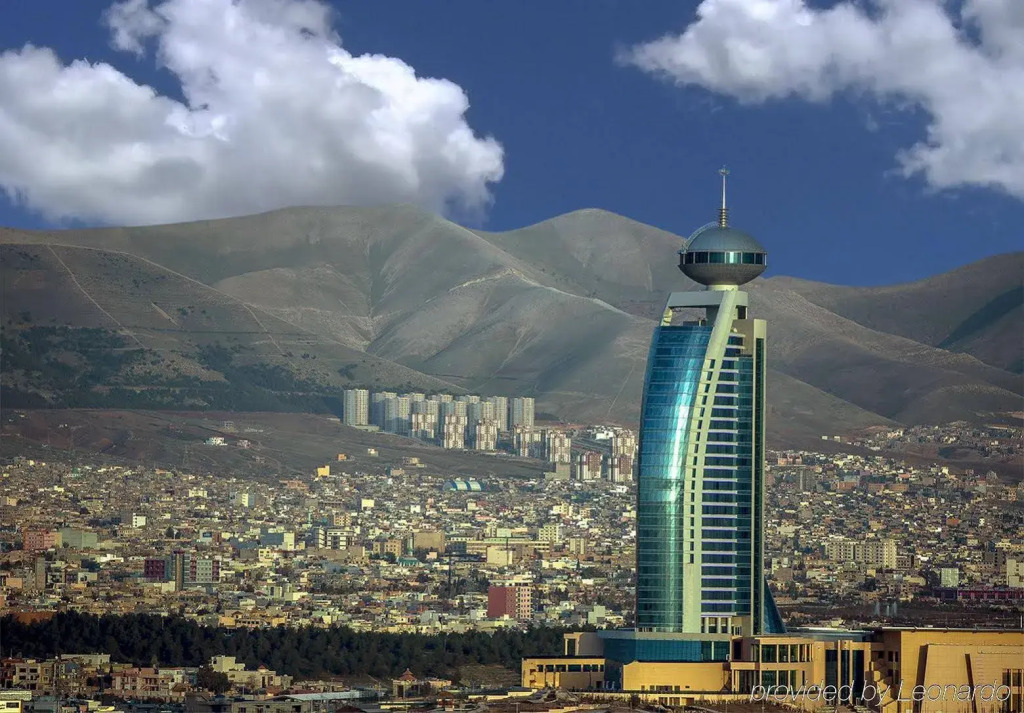 Grand Millennium Sulaimani