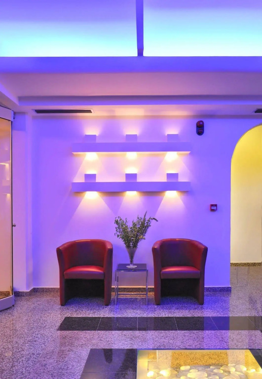 Kolymbia Bay Art Boutique Hotel