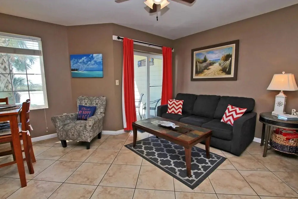 Grande Caribbean 106 - One Bedroom Condo