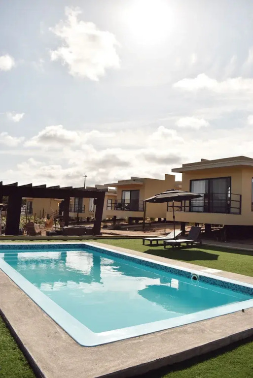 Sol del Valle Cabaña 1