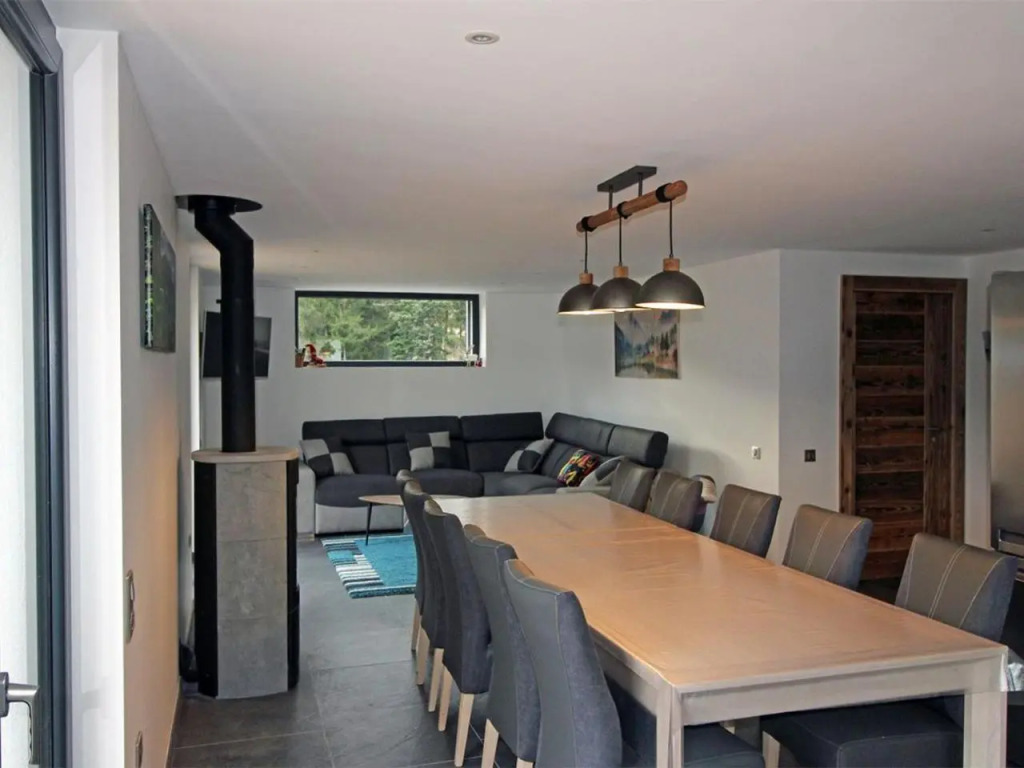 Gîte 4 étoiles avec sauna et terrasses pour 14 pers. - FR-1-589-319
