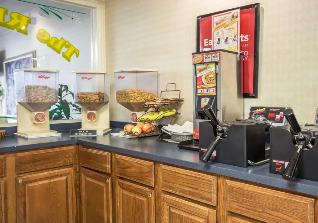 Econo Lodge Kannapolis - Concord