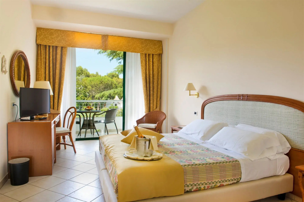 Hotel Sierra Silvana