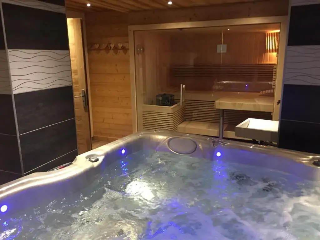 Chalet Le Challenge - Les 2 Alpes