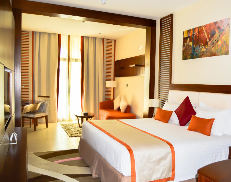 Western Hotel - Madinat Zayed