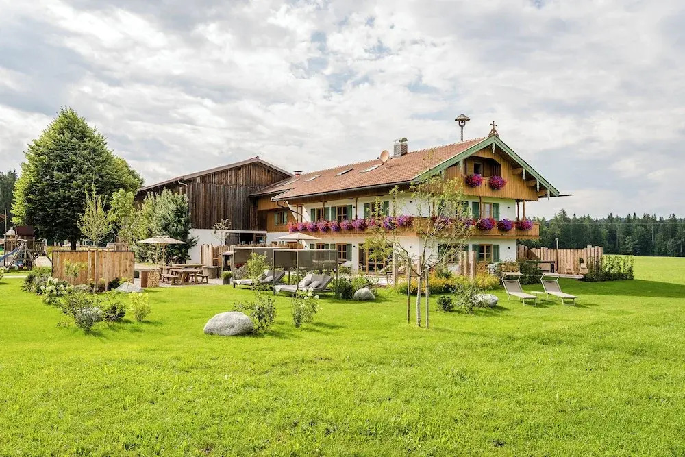 Hussnhof Farm Lodge