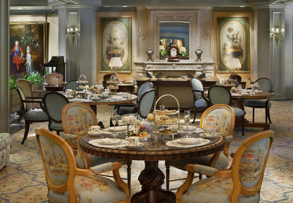 The Windsor Court