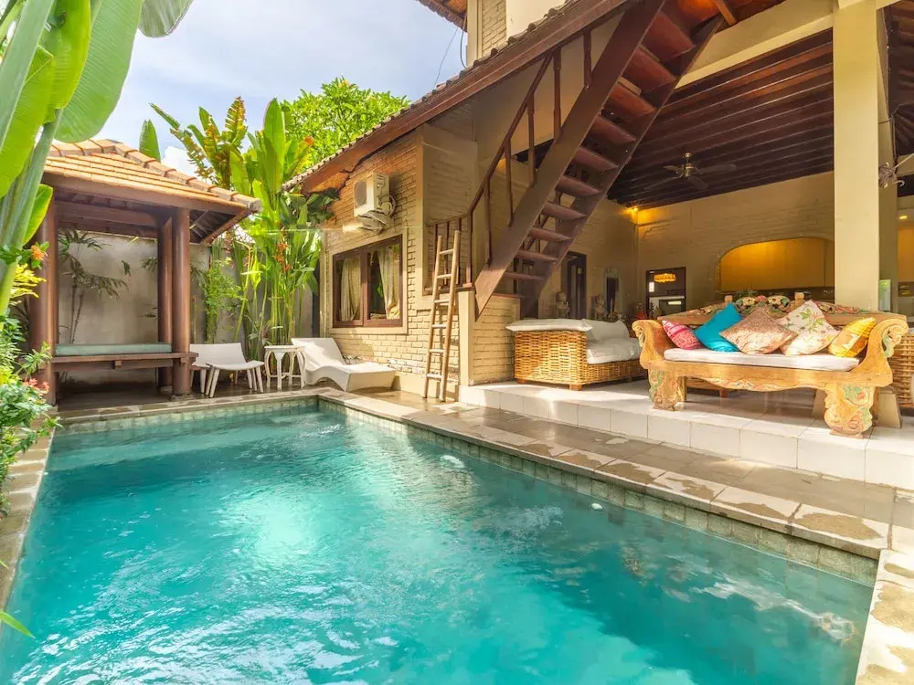 Enjoying Life Villa at Bintang