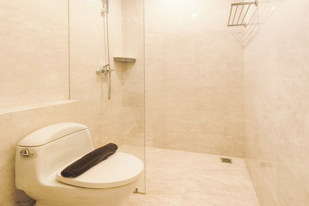 Spacious 2Br Apartment At Condomonium Podomoro City Deli Medan