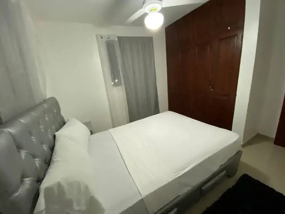 Cozy 3-bedroom Apartment in Santo Domingo!